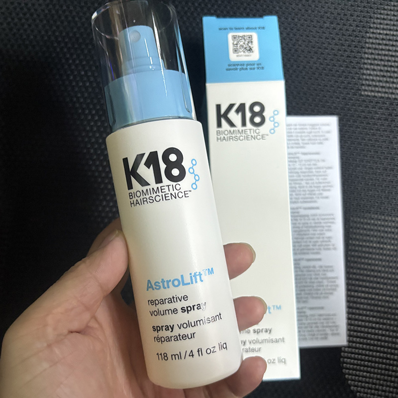 Fashion K18 Haarverzorgingspro - Hair Care K18 recensie en prijs