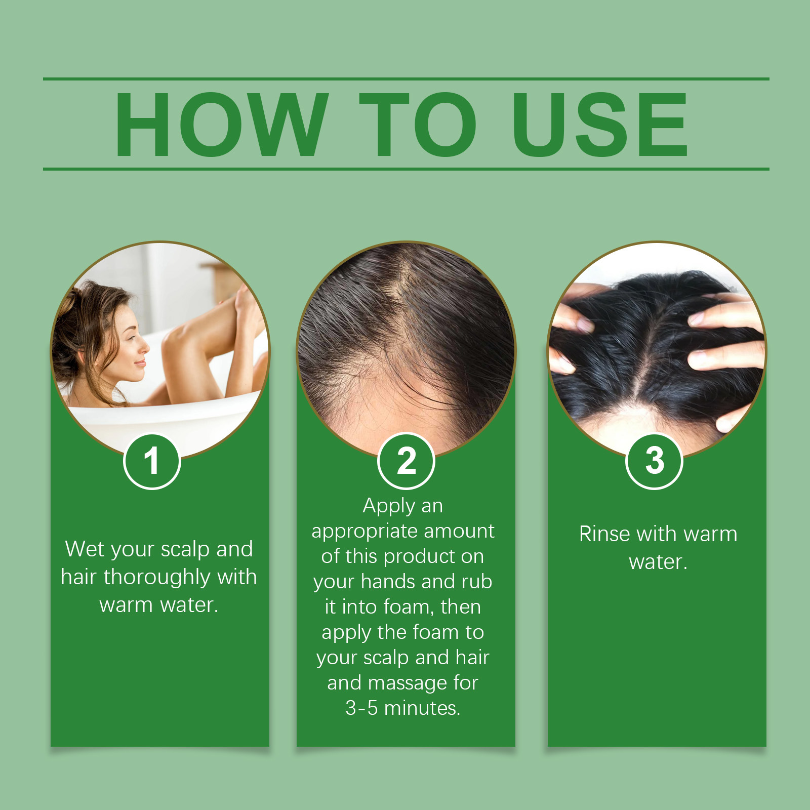 Organische Batana-olie Shampoo - Hair Care Organic recensie en prijs