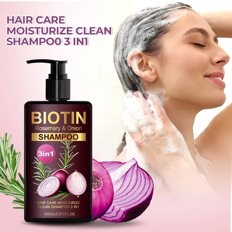 150 ml BIOTIN Rozemarijn- en u - Hair Care Natural Ingredients recensie en prijs