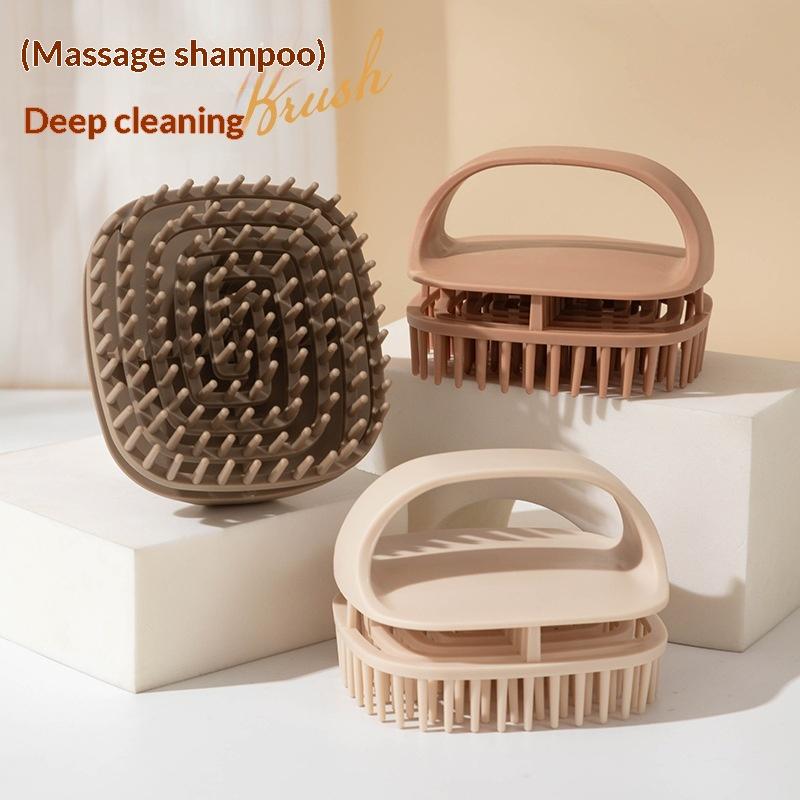 Hoofdhuidmassage Shampoo Borst - Hair Care Dandruff recensie en prijs