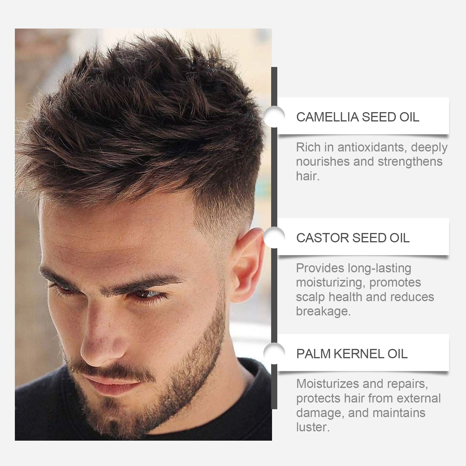 Haarbedekkende concealercrème  - Hair Care Lotion recensie en prijs