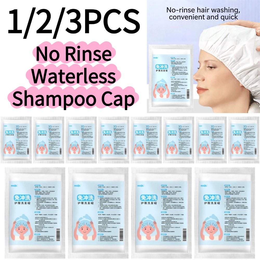 Geen-afspoelbare waterloze sha - Hair Care Products recensie en prijs