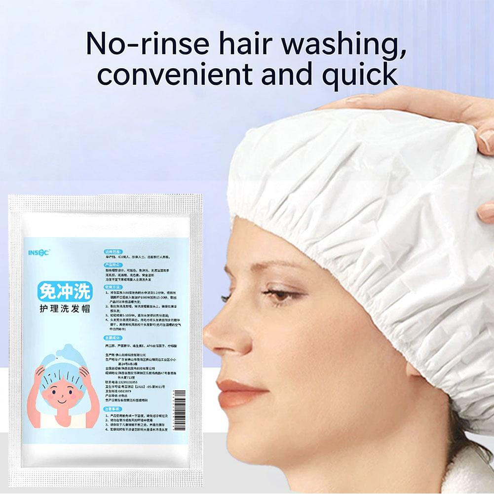 Geen-afspoelbare waterloze sha - Hair Care Products recensie en prijs