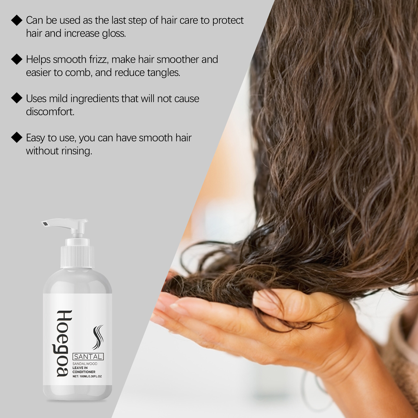 Leave In Conditioner Repair Pr - Hair Care Lotion recensie en prijs