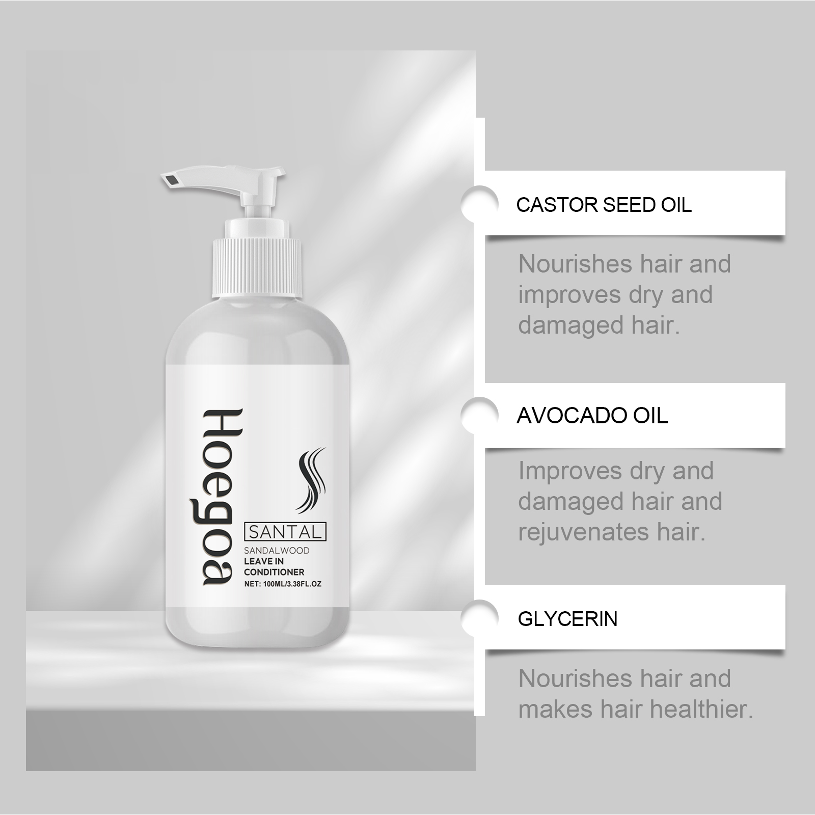 Leave In Conditioner Repair Pr - Hair Care Lotion recensie en prijs