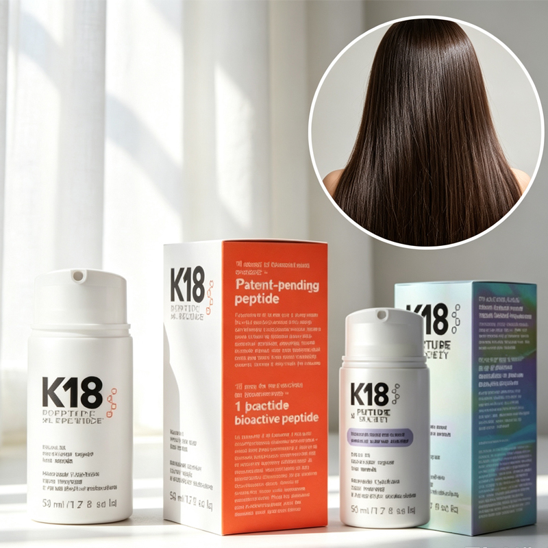 Hot K18 AstroLift Volume Spray - Hair Care K18 recensie en prijs