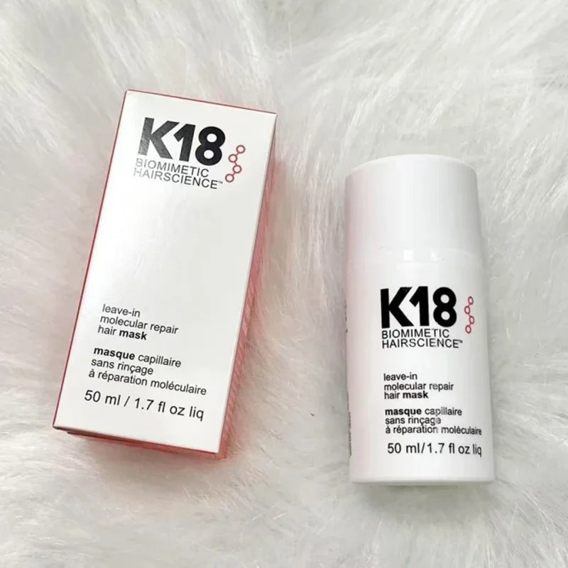 Bestseller K18 2-in-1 Leave-In - Hair Care K18 recensie en prijs
