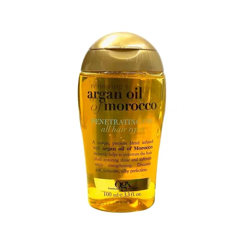 Biologische Marokko Arganolie  - Hair Care Organic recensie en prijs