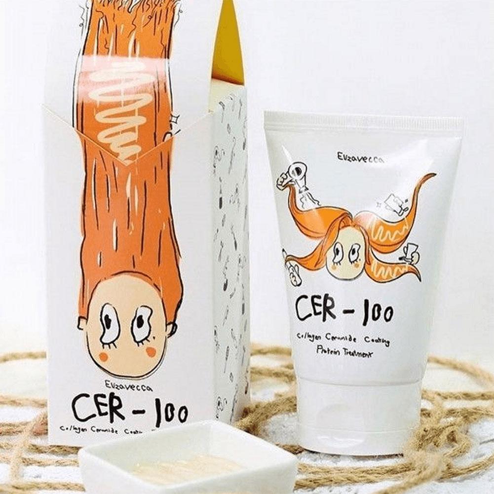  CER-100 Collageen Haarverzor - Hair Care Natural Ingredients recensie en prijs