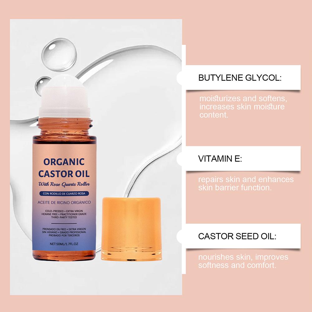 Biologische Castor Olie met Ro - Hair Care Organic recensie en prijs