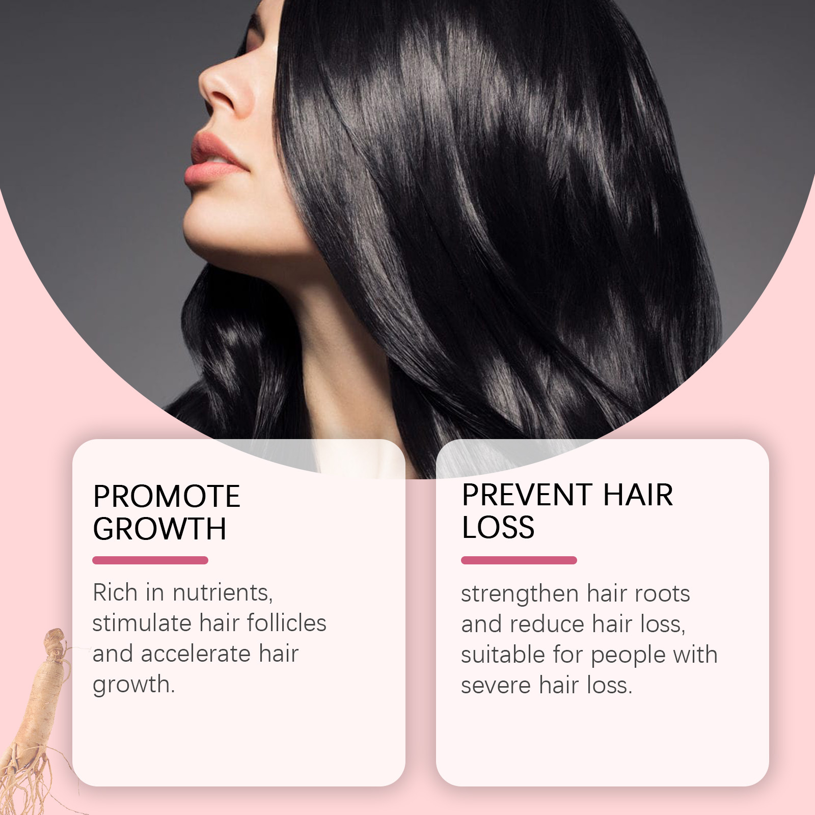 Leave-in haarspray, anti-frizz - Hair Care Products recensie en prijs