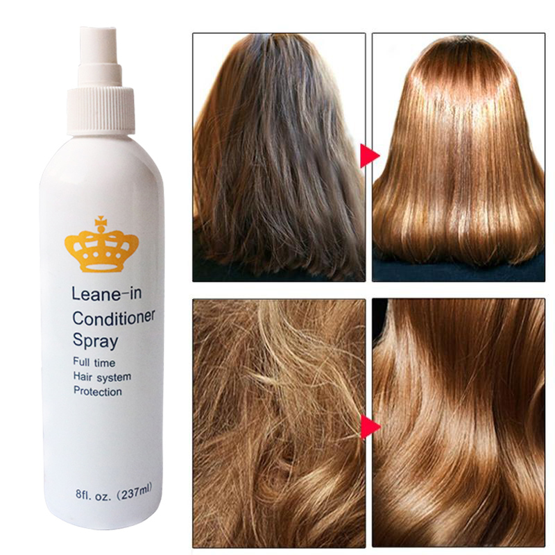 Leave-In Conditioner Ontwarren - Hair Care Natural Ingredients recensie en prijs