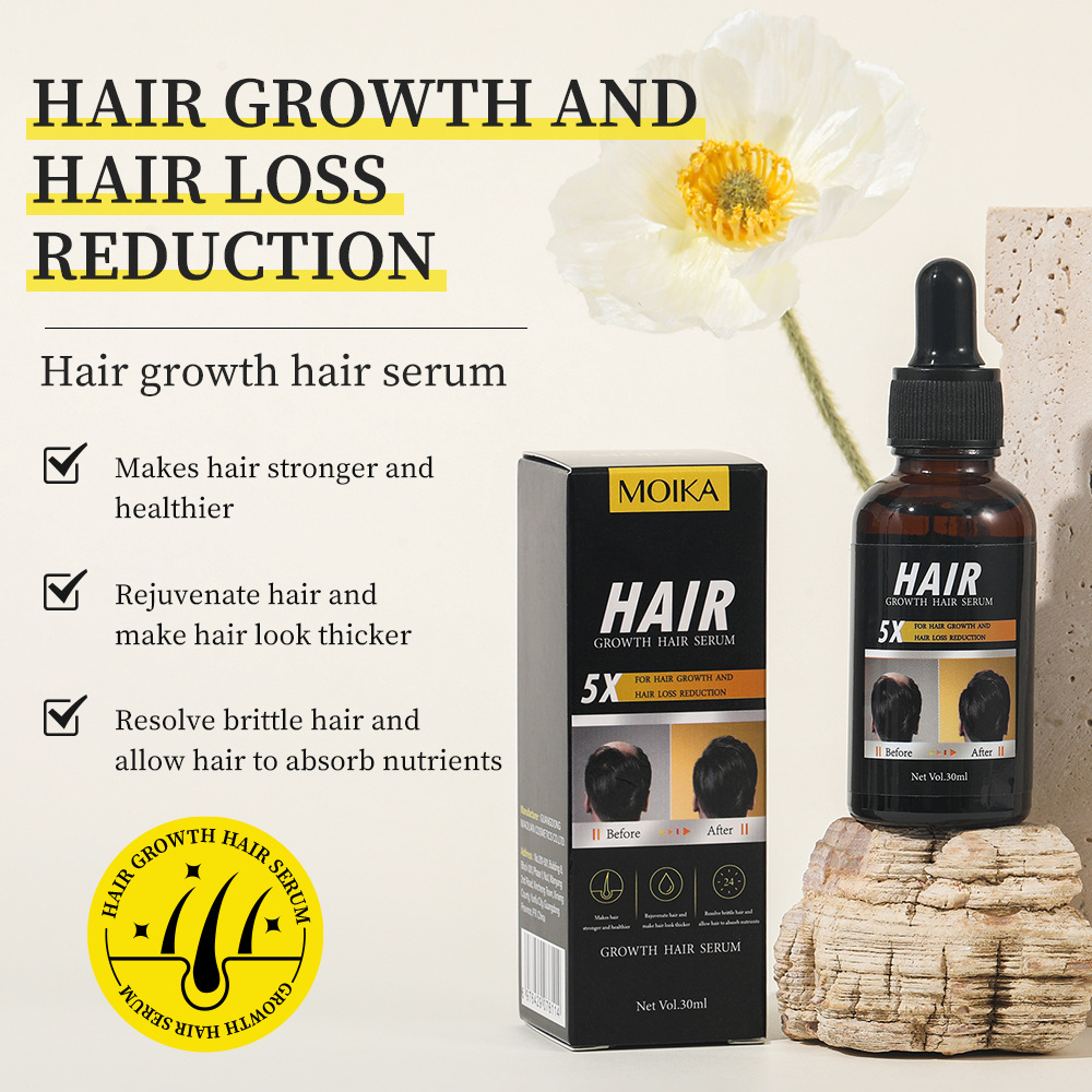 Haargroei Essentiële olie Voed - Hair Care Organic recensie en prijs
