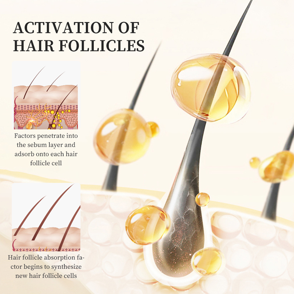 Haargroei Essentiële olie Voed - Hair Care Organic recensie en prijs