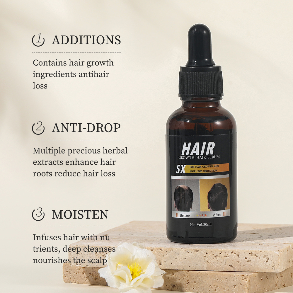 Haargroei Essentiële olie Voed - Hair Care Organic recensie en prijs