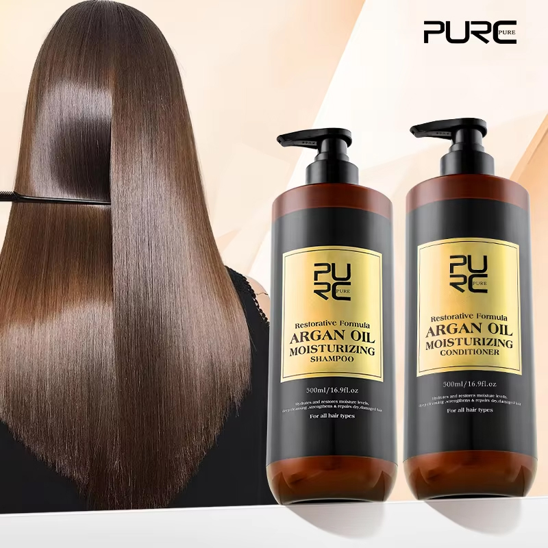 PURC Marokko Set Serum Verzach - Hair Care Dandruff recensie en prijs