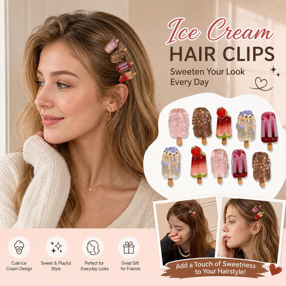 10 Stuks Ijs Haarspeldjes Set, - Hair Care Lotion recensie en prijs