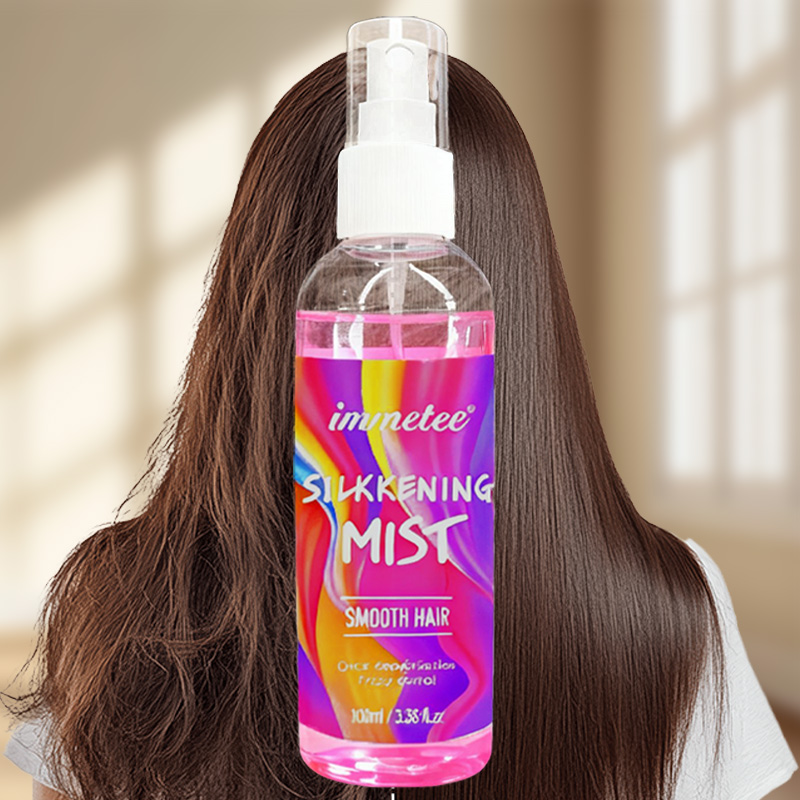 Haarspray die het haar zacht e - Hair Care Natural Ingredients recensie en prijs
