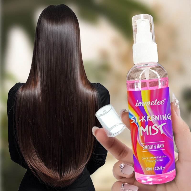 Haarspray die het haar zacht e - Hair Care Natural Ingredients recensie en prijs