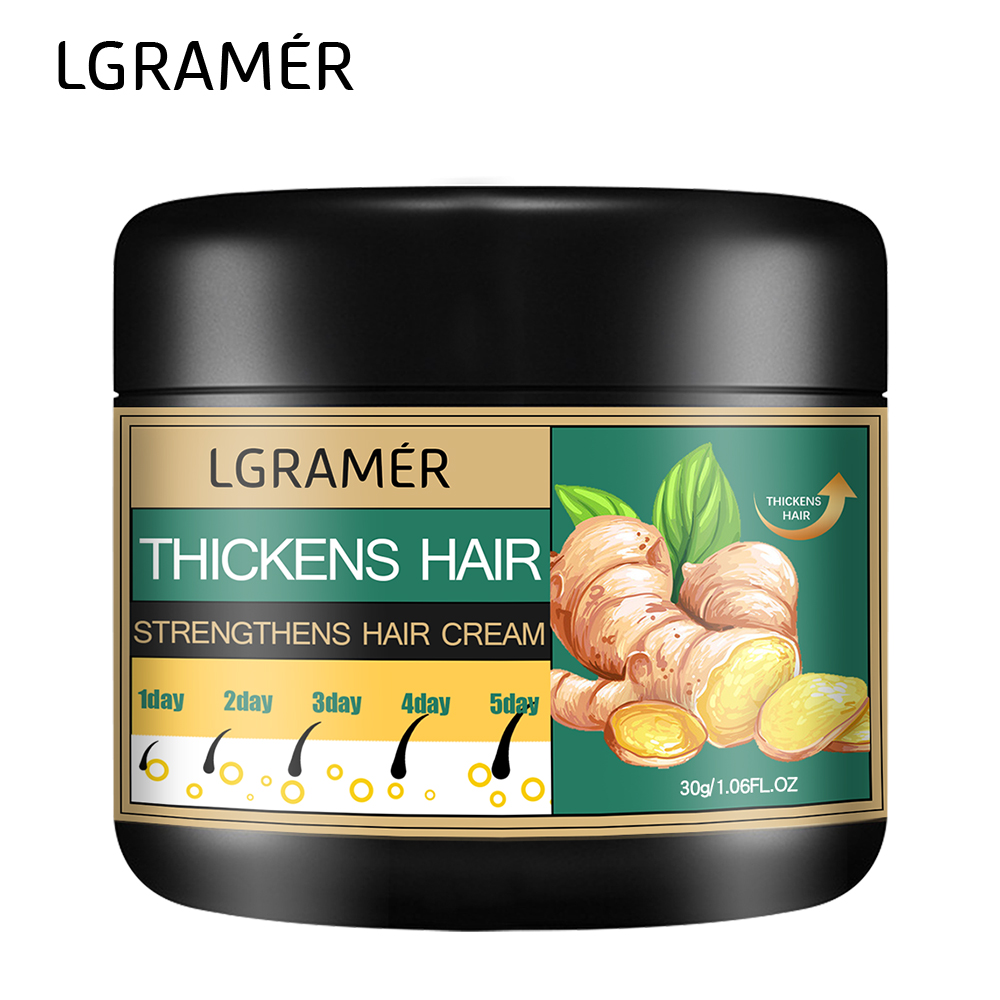Gember Haarcrème Diepe Reinigi - Hair Care Organic recensie en prijs