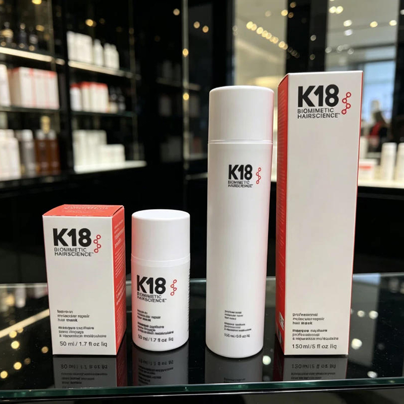 K18 Leave-In Moleculair Herste - Hair Care K18 recensie en prijs