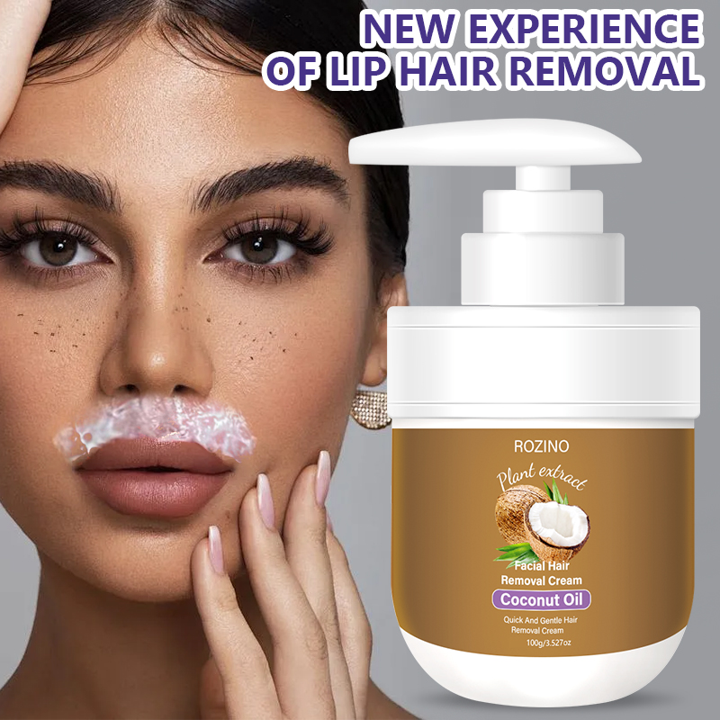 Rozino Kokosolie Lip- en Haarv - Hair Care Natural Ingredients recensie en prijs