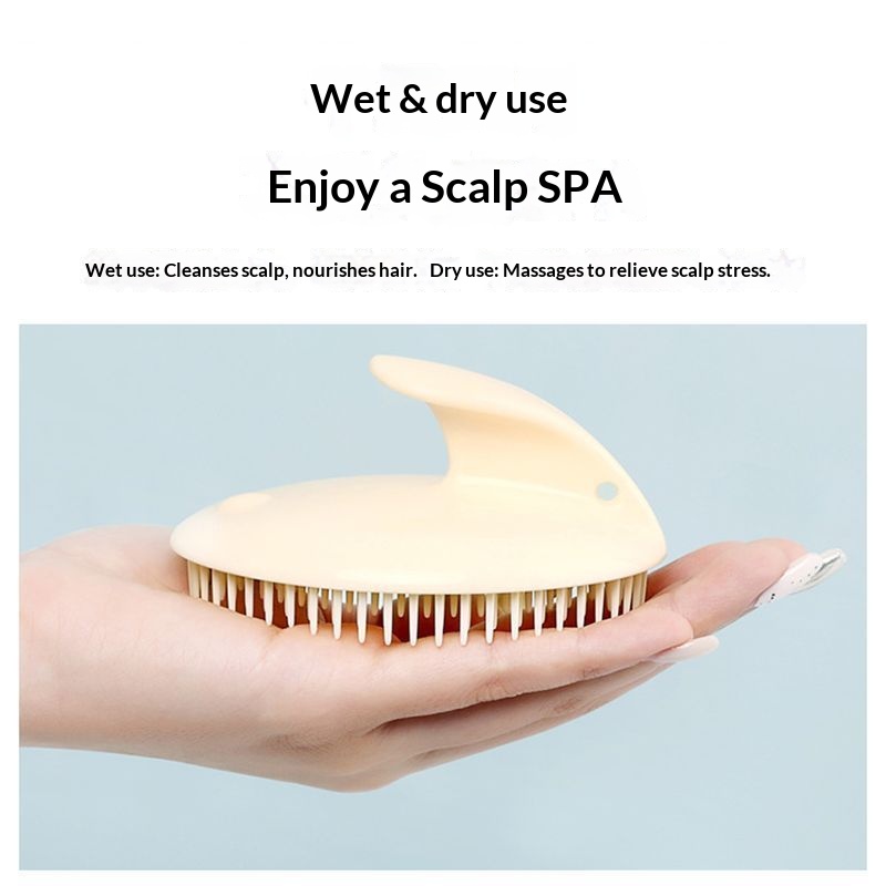 3/7/9PCS Siliconen Shampoo Bor - Hair Care Dandruff recensie en prijs