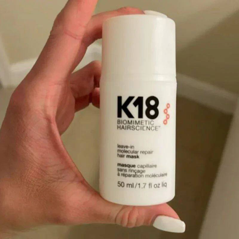 K18 50ml 150ml Leave-In Molecu - Hair Care K18 recensie en prijs