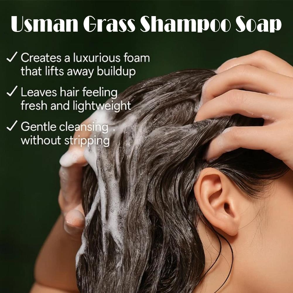 Usmanthus Sinensis Shampoo Zee - Hair Care Dandruff recensie en prijs