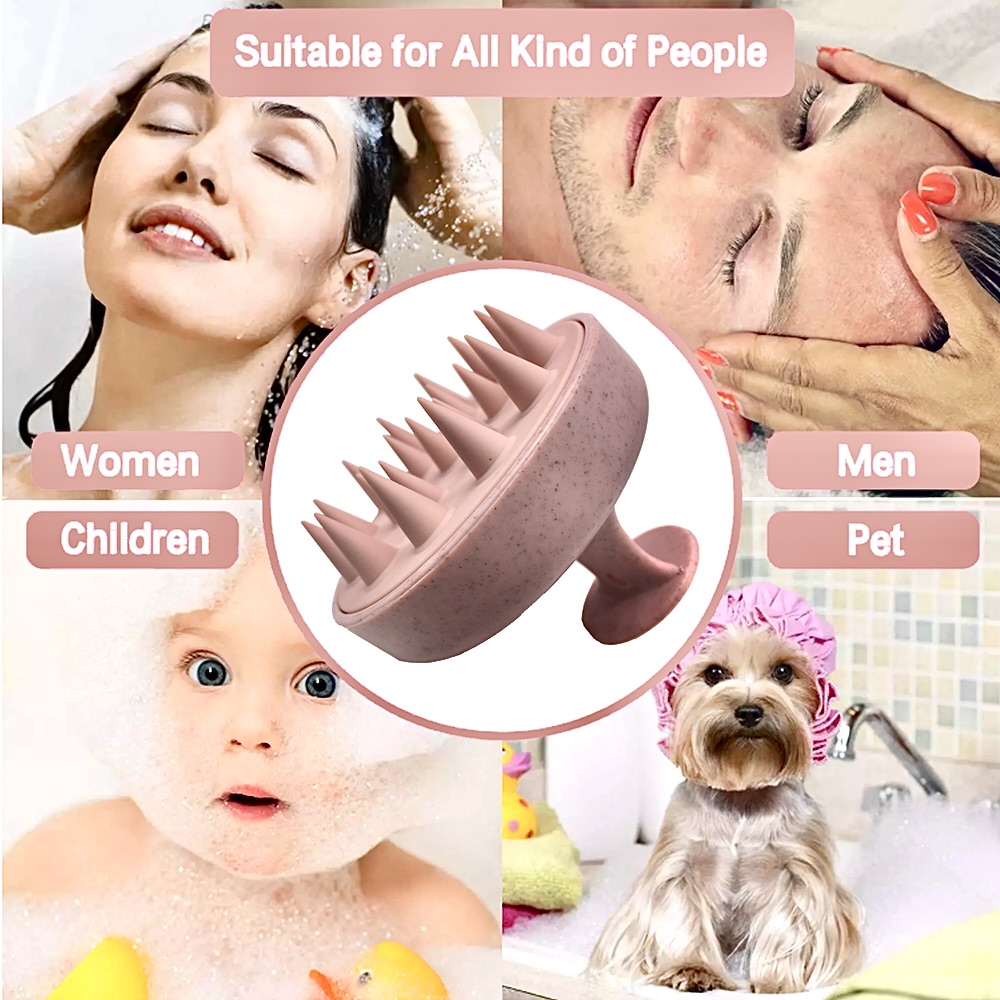 Tarwestro Siliconen Kop Wassen - Hair Care Dandruff recensie en prijs