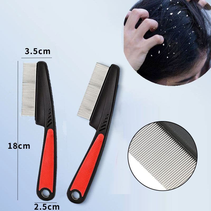 2 Stuks Roos Hoofdhuid Psorias - Hair Care Dandruff recensie en prijs
