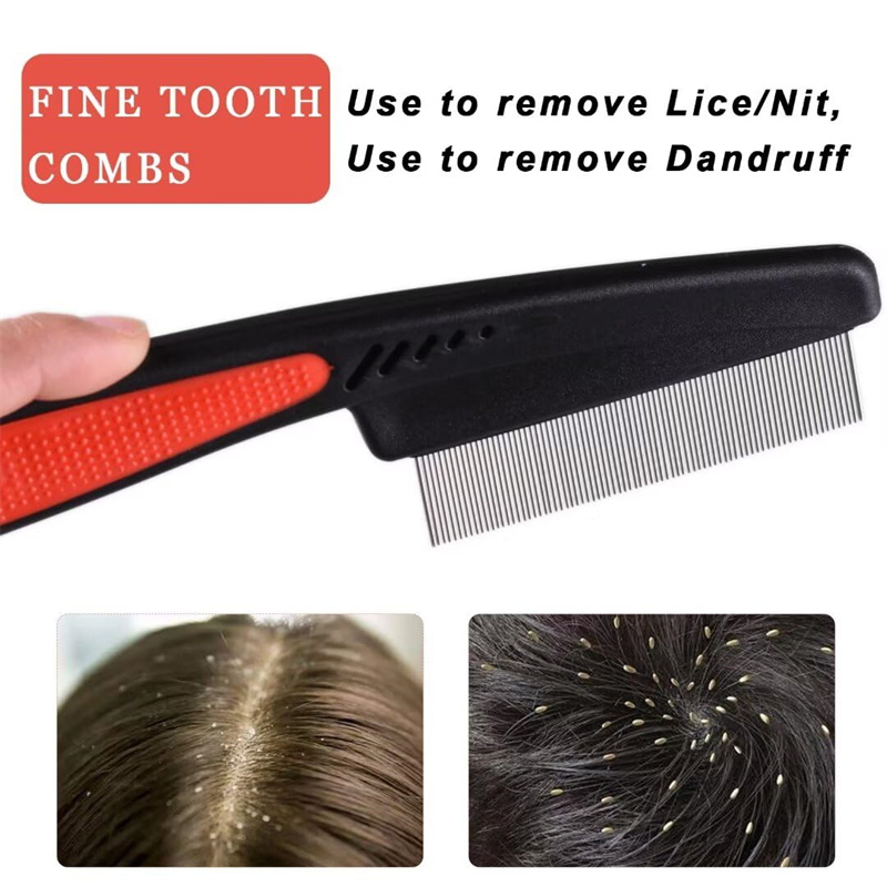 2 Stuks Roos Hoofdhuid Psorias - Hair Care Dandruff recensie en prijs