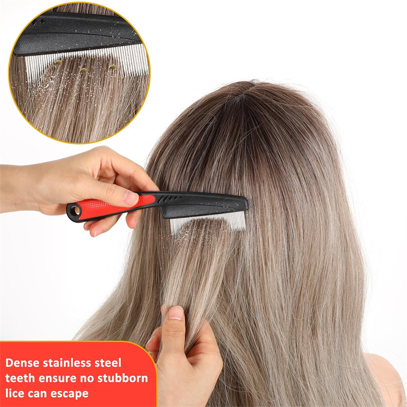 2 Stuks Roos Hoofdhuid Psorias - Hair Care Dandruff recensie en prijs
