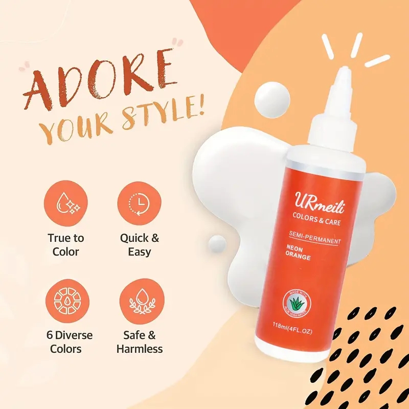 Natuurlijke haarkleurcrème Sem - Hair Care Lotion recensie en prijs