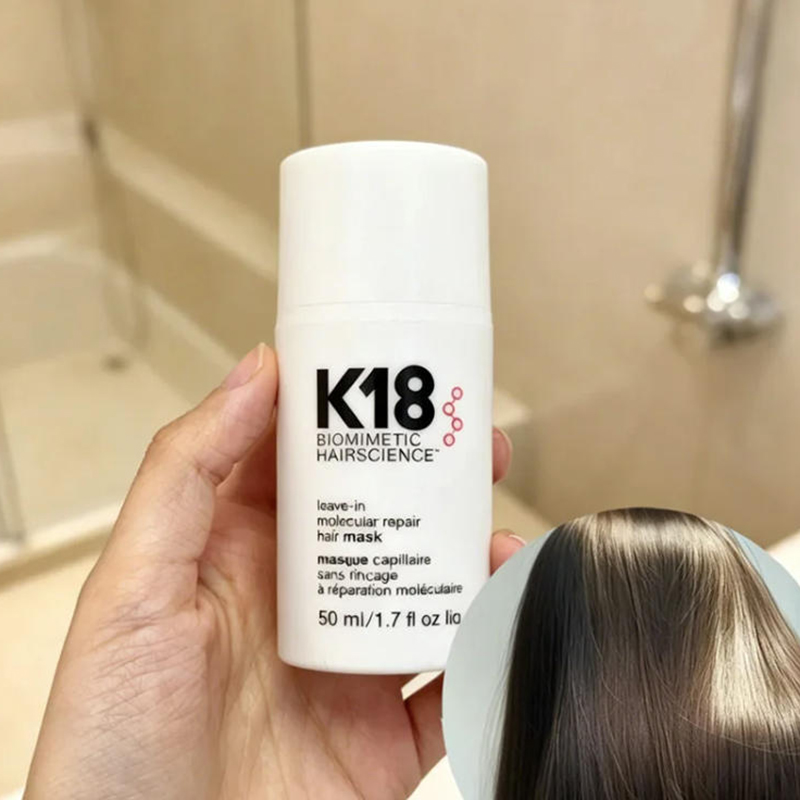 Fashion K18 Haarverzorgingspro - Hair Care K18 recensie en prijs