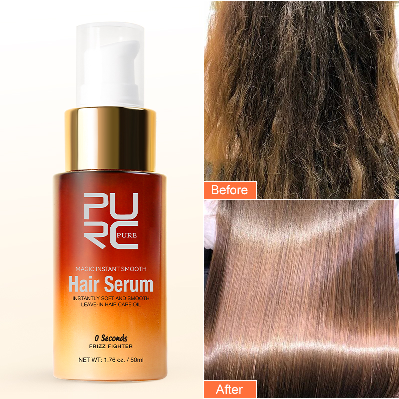 PURC Magic Smoothing Hair Seru - Hair Care Organic recensie en prijs