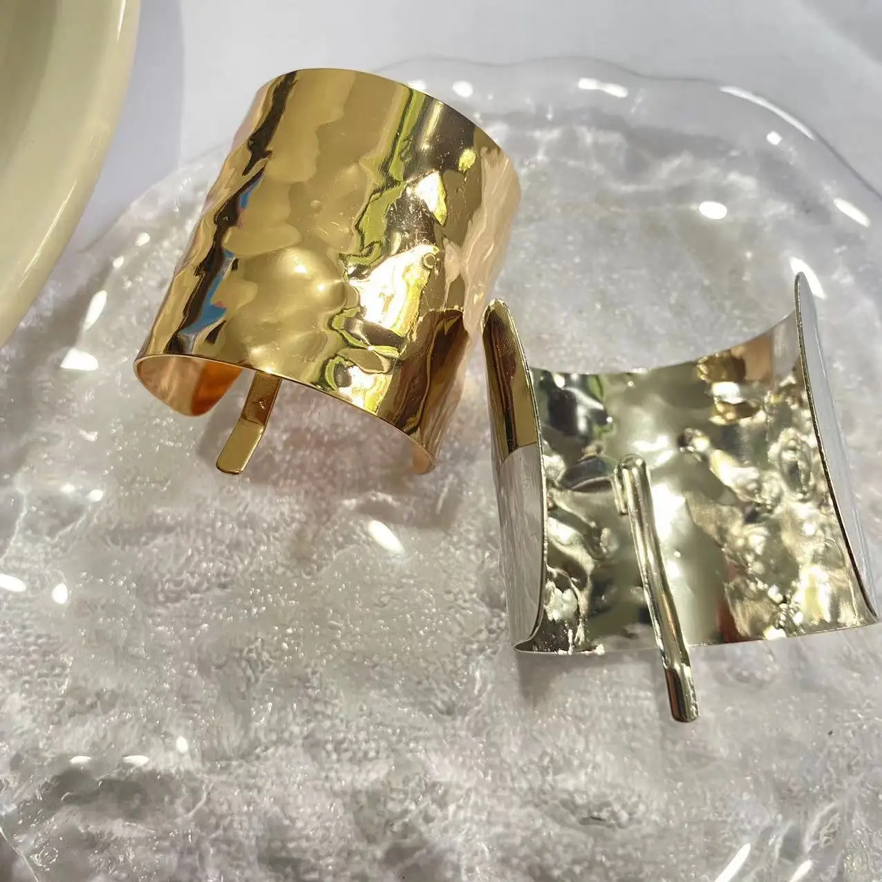 Koreaanse metalen inzetstuk ha - Hair Care Korean Products recensie en prijs