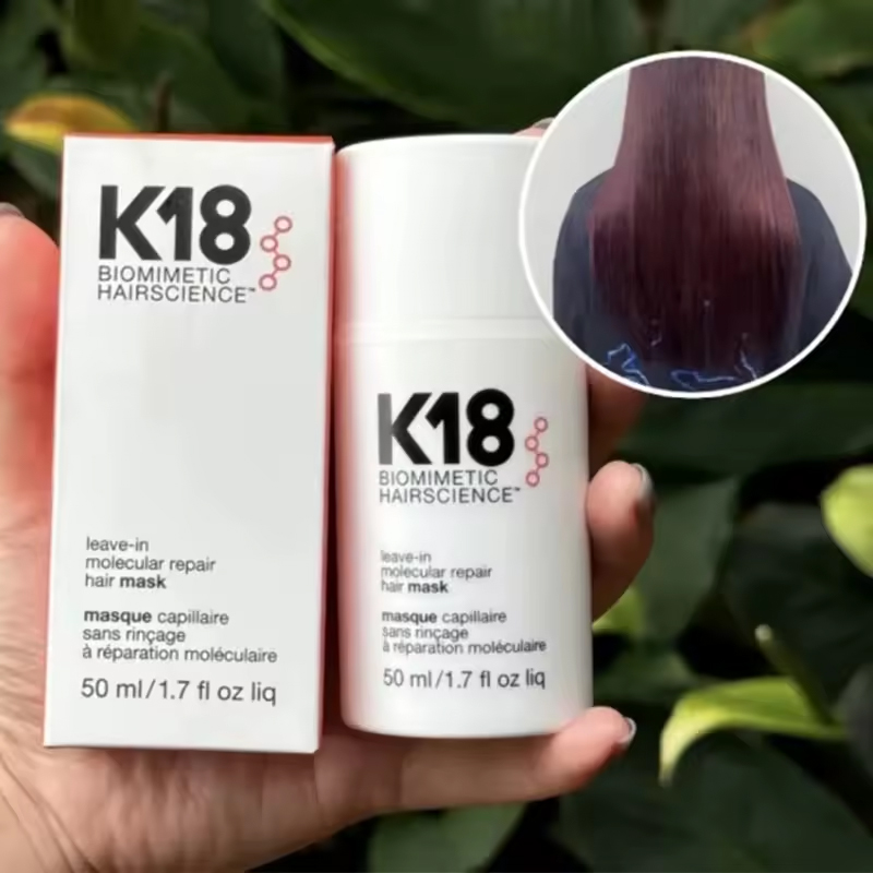 2026 Hotseller K18 50ml 150ml  - Hair Care K18 recensie en prijs