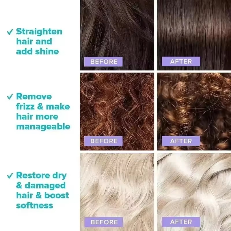 Magische Keratine Haarversterk - Hair Care Korean Products recensie en prijs