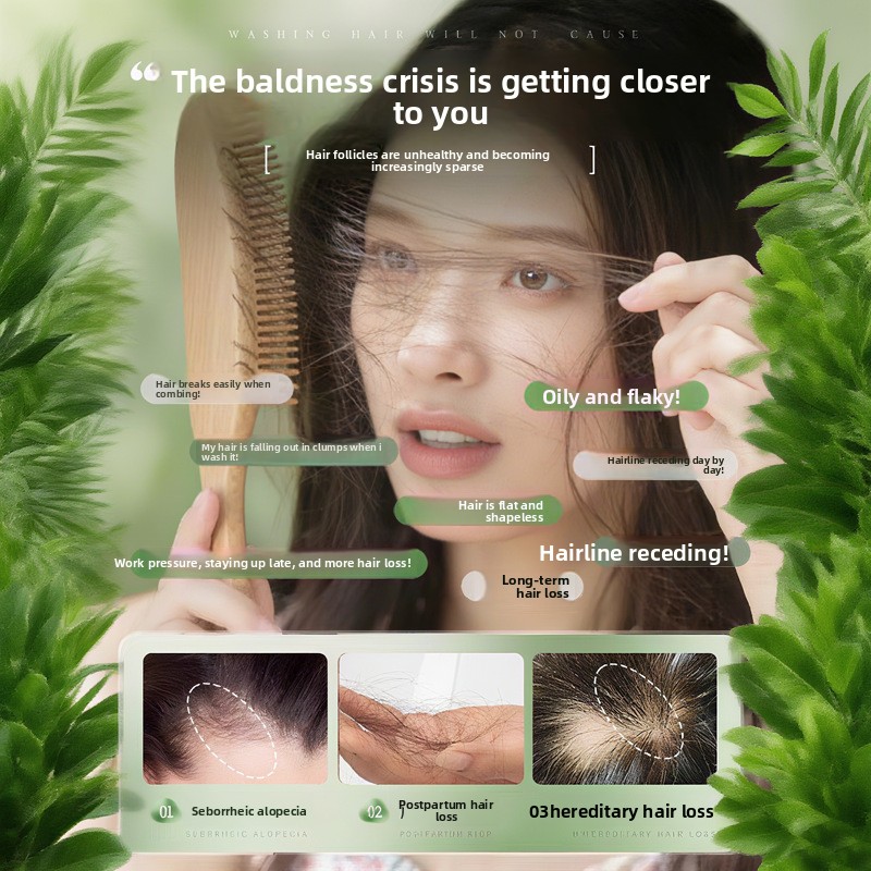 Usman Zeepshampoo, Side Cypres - Hair Care Dandruff recensie en prijs
